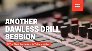 Korg Electribe Sampler + Volca Modular | Dawless Drill Session