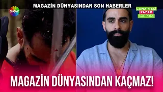 Magazin dünyasından son haberler!