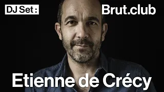 Brut.club : Etienne de Crécy en DJ set