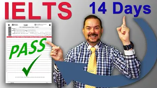 Pass IELTS in 14 Days