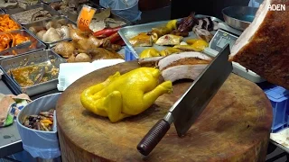 Hong Kong Street Food ~ Chop Chop