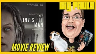 The Invisible Man (2020) Movie Review (Spoiler Free)