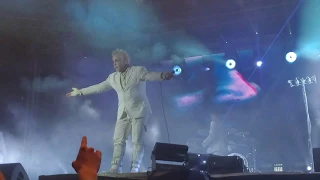 Lindemann - Gummi (cut) Live Russia Novosibirsk 17/03/2020