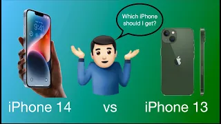 iPhone 13 vs iPhone 14 - is upgrading a waste of money?