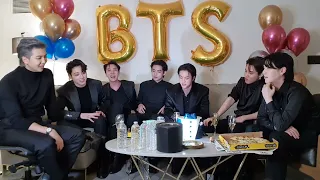 [VIETSUB] BTS LIVE VLIVE 04.04.2022