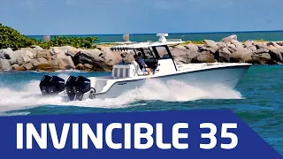 Invincible Teases a Beast at Flibs 2021 (35 Cat Walkthrough)