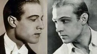 Rudolph Valentino:1895-1926    HOLLYWOOD LEGEND