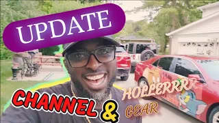 #UPDATE Acedetails/ HOLLERRRR GEAR