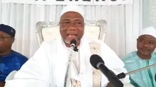 CONFÉRENCE : L'éducation en Islam ( Cheikh Aboubacar Konaté)