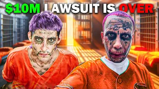 GTA 6 vs Florida Joker.. $10.000.000 Lawsuit Is OVER (He Lost His Mind)