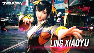 TEKKEN 8 – Xiaoyu Reveal & Gameplay Trailer