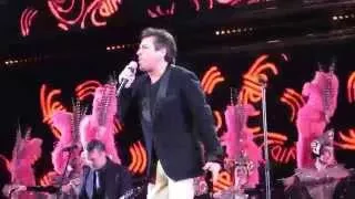 Thomas Anders - Brother Louie Авторадио Дискотека 80-х Москва 29.11.2014