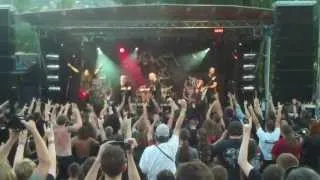 Root - Píseň pro Satana (Live @ Gothoom Open Air Fest vol. 4)