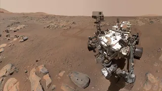 Mars Report: Update on NASA's Perseverance Rover SHERLOC Instrument (September 23rd, 2021)