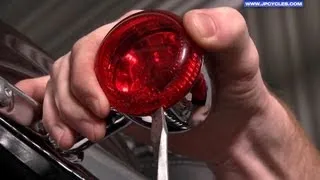 How to Replace Turn Signal Lenses and Install Custom Bullet Style Lenses