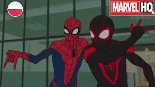 10 najlepszych zaczepek | Najlepsze występy Venoma | Spider-Man | Marvel HQ Polska