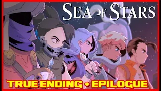 Sea of Stars True Ending + Epilogue