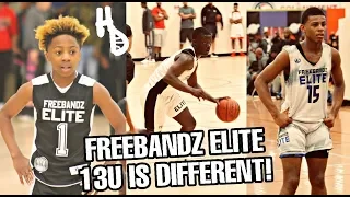 Freebandz Elite Is The Best 7th Grade Team In The COUNTRY!!