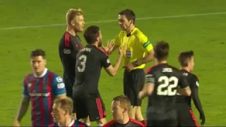 Inverness CT 1-3 Aberdeen - 19th November 2016 (League)