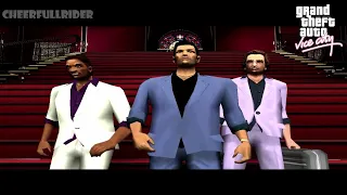 GTA - Vice City [FINAL MISSION] Keep your friends close + END CREDIT SCENE