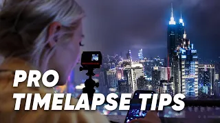 Make PROFESSIONAL Timelapses at Night: Insta360 ONE R Workflow