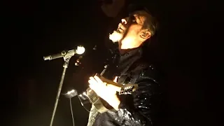 Peter Murphy. 40 Years Of Bauhaus feat. David J - Live @ ГЛАВCLUB, Moscow 07.11.2018 (Full Show)