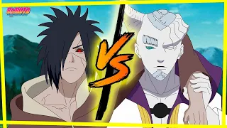 MADARA VS ISSHIKI Quien es el MEJOR?