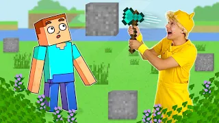 Minecraft Song | Kids Songs by Muffin Socks | Nursery Rhymes