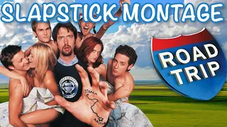 Road Trip Slapstick Montage (Music Video)