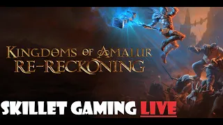 Skillet Gaming - Kingdoms of Amalur: Reckoning Playthrough 12