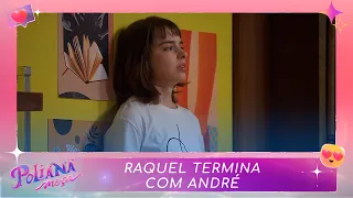 Raquel termina com André | Poliana Moça (11/04/23)