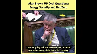 Oral Questions: Energy Security and Net Zero - 18/4/23
