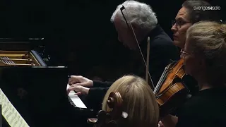 Mozart Piano Concerto No 27 B flat major K 595 András Schiff