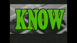 Road Dogg Jesse James Entrance Video WWF Smackdown! 2 Know Your Role PS1