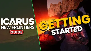 ICARUS - New Frontiers Expansion Introduction