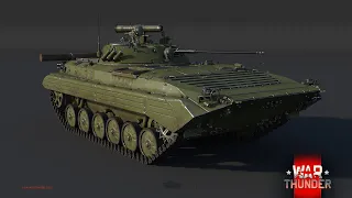 I TRIED playing BMP-2 semi-automatic only