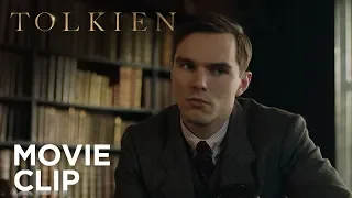 TOLKIEN | "Philology Department" Clip | FOX Searchlight