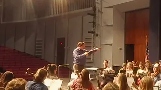 Orchestra Conductor Reaction to Orchestra Prank #shorts