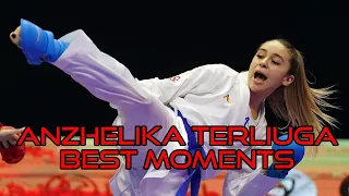 Anzhelika Terliuga best moments