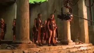 Spartacus: Vengeance | In Production Now | STARZ