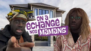 On a échangé nos mamans (parodie) - Souleymane Touré