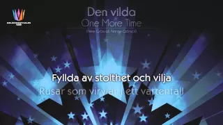 [1996] One More Time - "Den vilda" [Instrumental version]