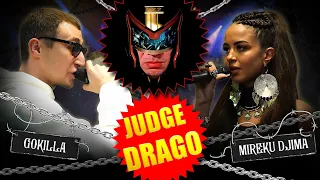 JUDGE DRAGO - GOKILLA vs MIREKU DJIMA | КУБОК МЦ: CHAINS (BPM)