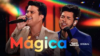 Hugo e Guilherme - Mágica - DVD Original (Áudio)