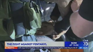 Fighting Fentanyl, part I of KTLA's 3-part series