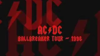 AC/DC - Hells Bells - Live [Nancy 1996]
