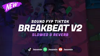 DJ Breakbeat V2 ( Slowed & Reverb ) 🎧