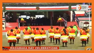 Madaraka Day Celebrations: Traditional Groups Performance