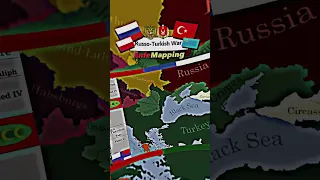 Russo - Turkish War idea by: @gokturk_edits