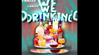 Pakiss-We Drinking  Mattress Riddim 2024 Soca